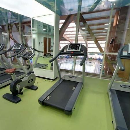 하니 호텔 알제 외부 사진